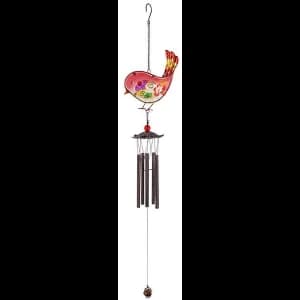 Red Bird Windchime