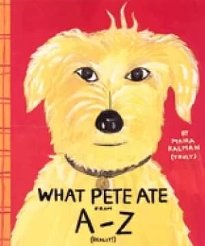 what pete ate from a z