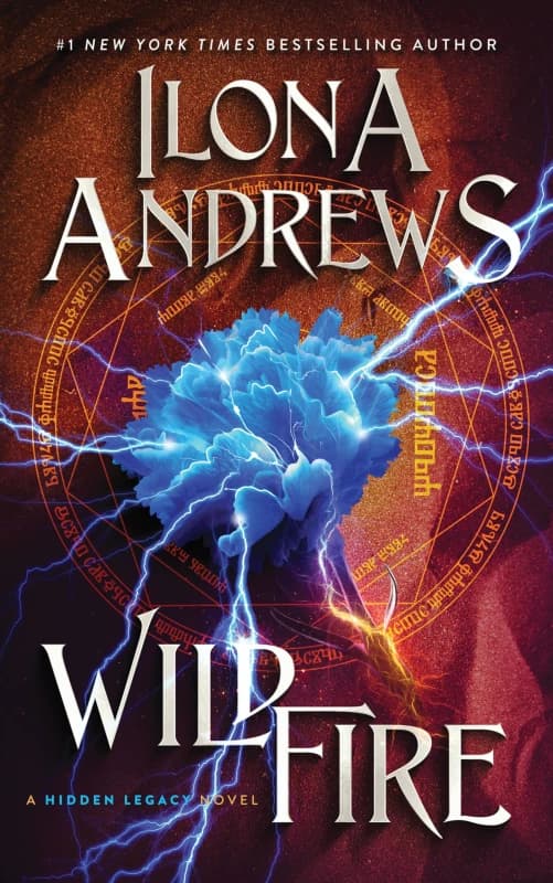 Wildfire. Paperback. By Ilona Andrews Books