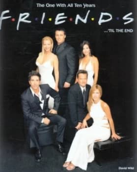 Friends - til the End by David Wild Paperback