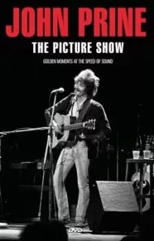 John Prine The Picture Show - DVD