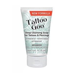 Tattoo Goo Deep Cleansing Soap