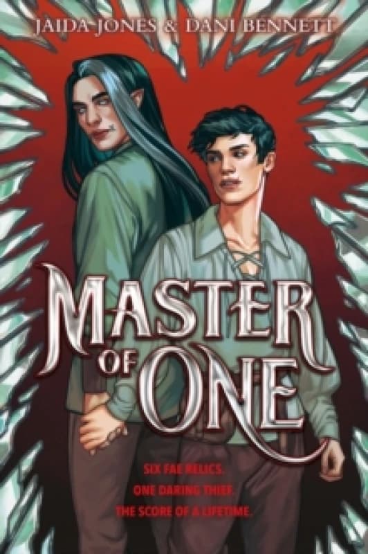 Master of One Paperback / softback