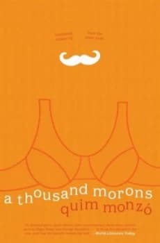 A Thousand Morons by Quim Monz Paperback
