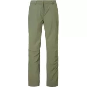 Craghoppers Womens Nosi Life Summer Walking Trousers 10R - Waist 27' (69cm), Inside Leg 31