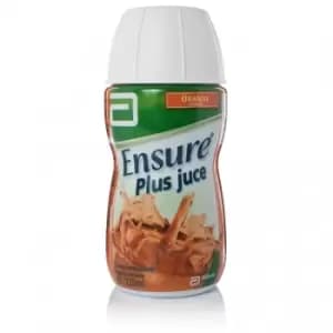 Ensure Plus Juce Orange