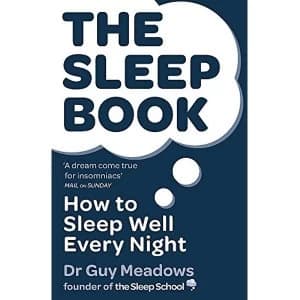 The Sleep Book 2014 Paperback / softback