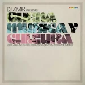 DJ Amir Presents Buena Musica Y Cultura by Various Artists Vinyl Album
