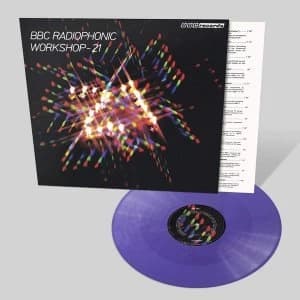 BBC Radiophonic Workshop - BBC Radiophonic Workshop 21 Lilac Vinyl