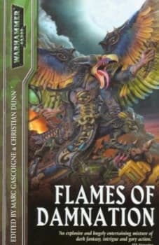 Flames of Damnation by Marc Gascoigne and Christian Dunn Paperback