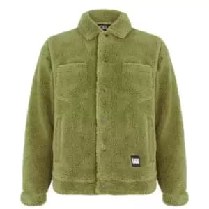 Ugg Janson Sherpa Jacket - Green