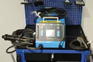 Power-TEC 92167 Miracle Aluminium Welder Gas/Electric