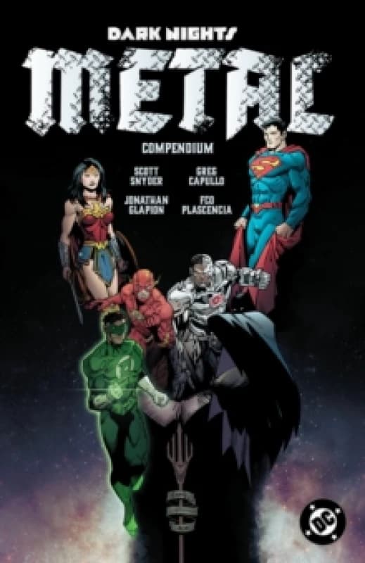Dark Nights: Metal Compendium Paperback / softback
