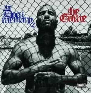 The Game - The Documentary 2 CD Album - Used