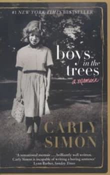 Boys in the Trees by Carly Simon Paperback