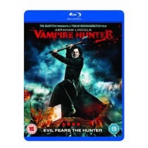 Abraham Lincoln Vampire Hunter (Bluray)