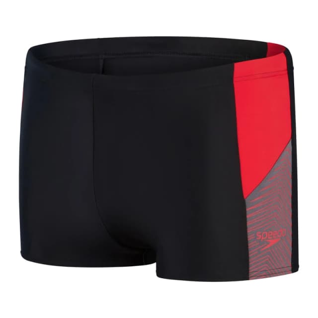 Speedo Dive Split Short - Black S