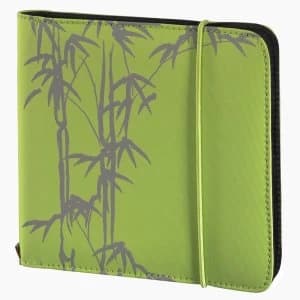 Hama Up to Fashion CD/DVD/Bluray Wallet 24 (Green)