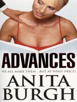 Advances by Anita Burgh Paperback