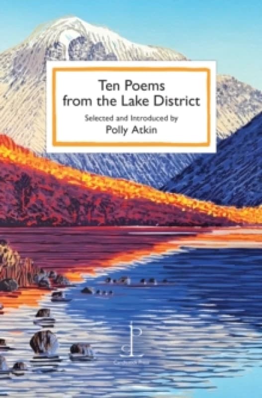 Ten Poems from the Lake District Paperback / softback