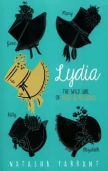 Lydia by Natasha Farrant Paperback