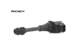 RIDEX Ignition coil NISSAN 689C0173 22448AX001 Coil pack,Ignition coil pack,Engine coil,Engine coil pack