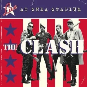 Live at Shea Stadium by The Clash CD Album