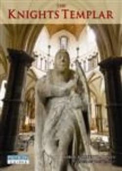 The Knights Templar by Robin Griffith-Jones Paperback