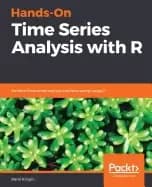 hands on time series analysis with r perform time series analysis and forec