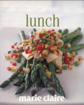 Lunch by Jody Vassallo Paperback