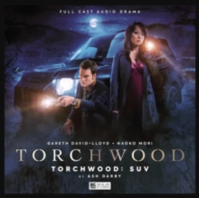 Torchwood #66: SUV CD-Audio