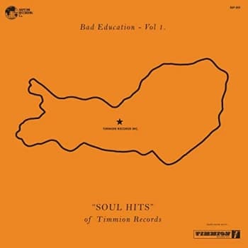 Various Artists - Bad Education ? Vol 1 Soul Hi CD
