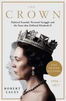 The crown - Robert Lacey - Paperback - Used