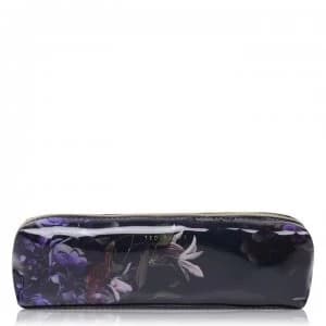 Ted Baker Neliiee Pencil Case - navy