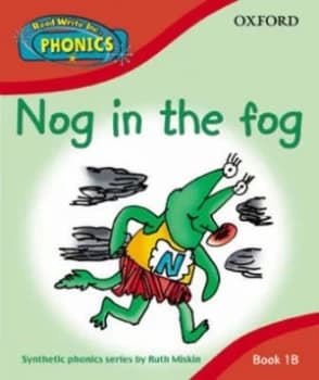 Nog in the Fog by Ruth Miskin Hardback
