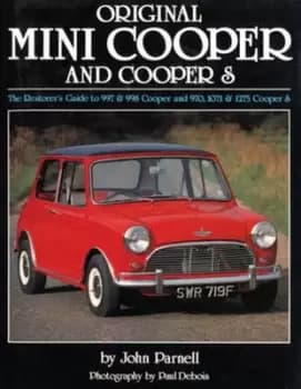 Original Mini Cooper and Cooper S by John Parnell