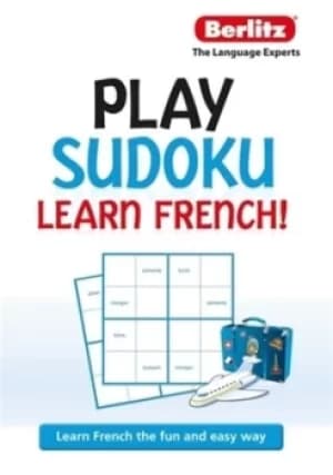 Play Sudoku Learn French by