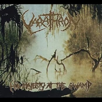 Varathron - His Majesty at the Swamp CD