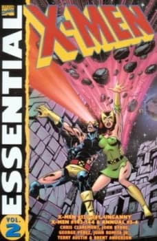 Essential X-Men. Vol. 2. by John Byrne Paperback