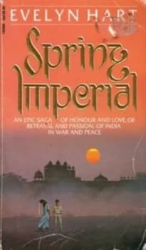 Spring Imperial by Evelyn Hart Paperback