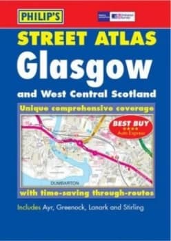 Glasgow and West Central Scotland by Great Britain Paperback