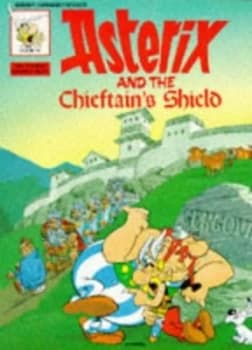 Asterix and the Chieftains Shield by Goscinny and Uderzo Paperback
