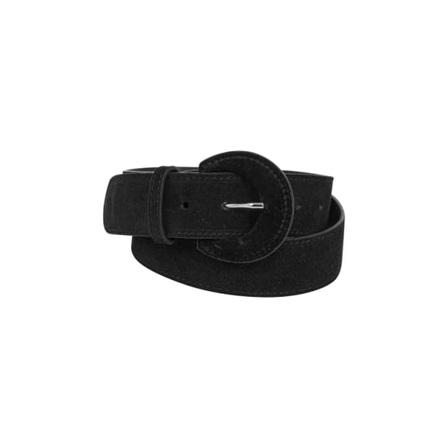 La Petite Etoile Womens belt La Petite Etoile Coral Noir Female 36