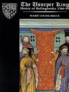 The Usurper King by Marie Louise Bruce Paperback