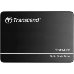 Transcend SSD420K 128GB 2.5 (6.35 cm) internal SSD SATA 6 Gbps Retail TS128GSSD420K