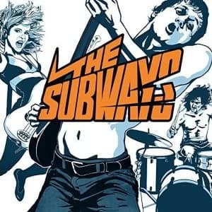 The Subways - The Subways Vinyl