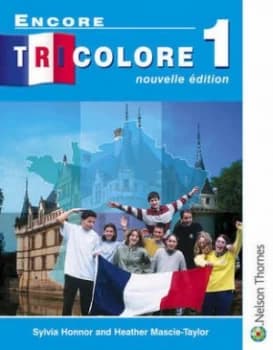 Encore Tricolore. 1 by Sylvia Honnor Paperback