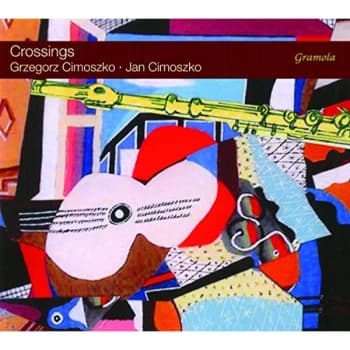 Grzegorz Cimoszko - Crossings CD