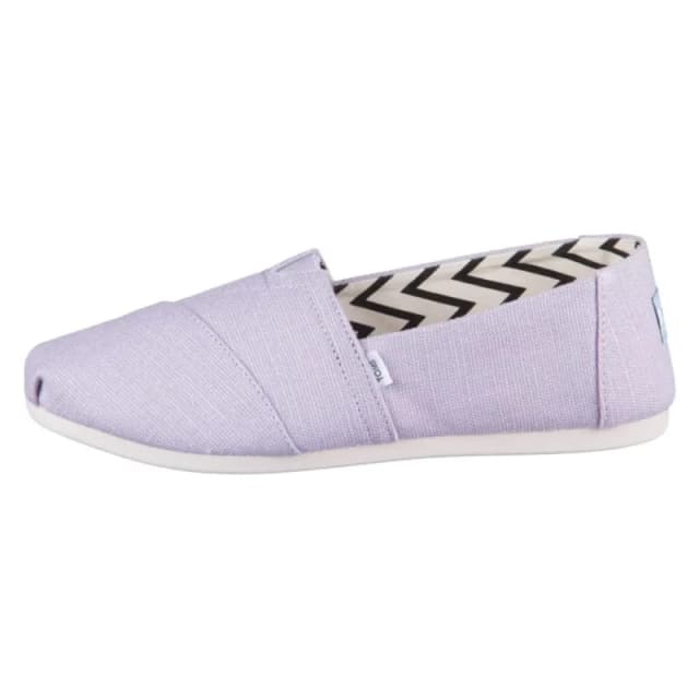 TOMS Womens espadrilles Toms Alpargata Violet Female 36,5