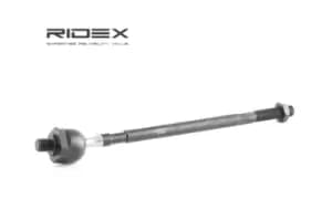 RIDEX Inner Tie Rod RENAULT 51T0082 7701472734,7701472735 Rack End,Inner Track Rod